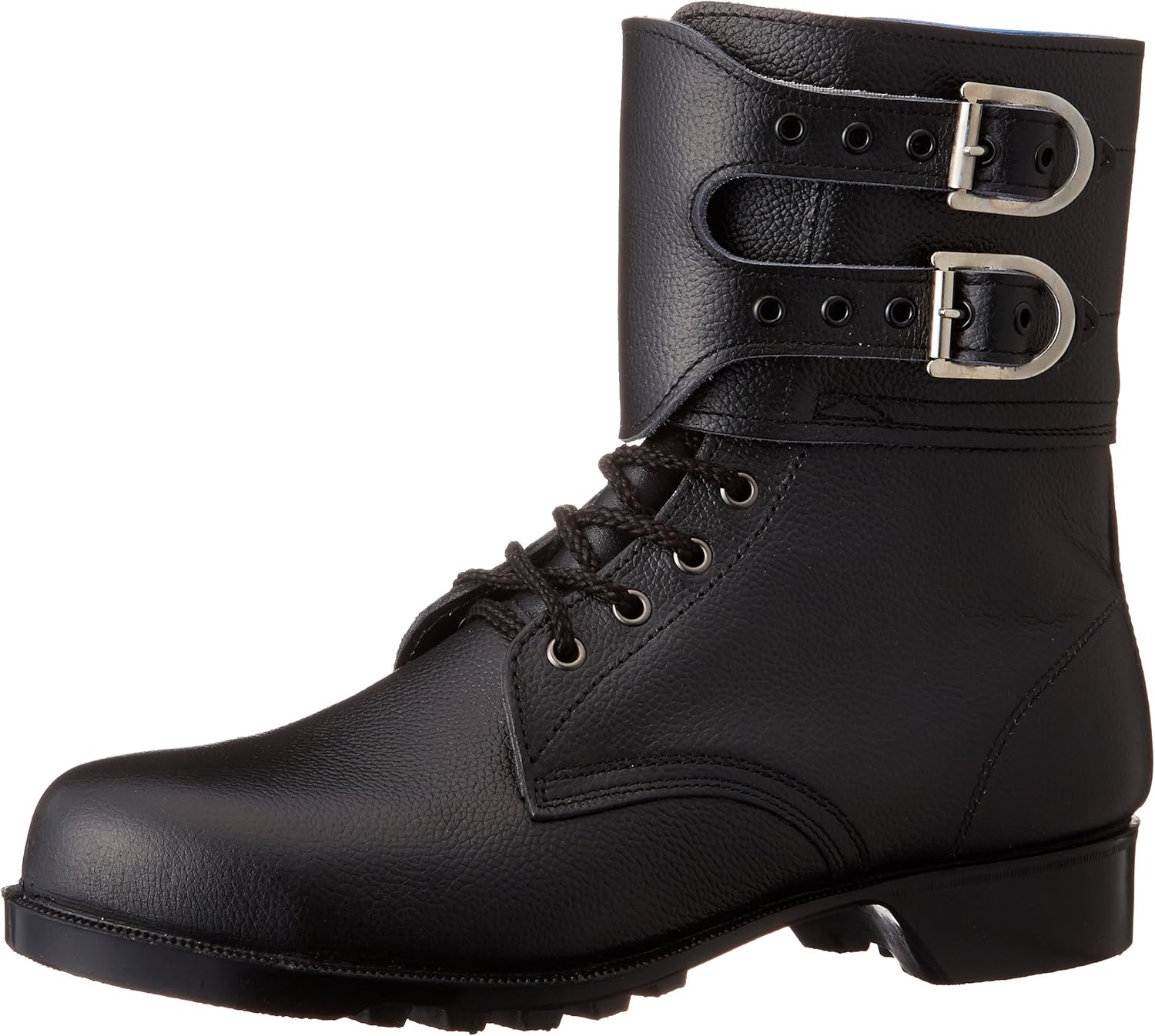 Amazon | [ミドリ安全] 安全靴 JIS規格 ゲートル付き 長編上靴 VP