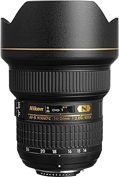 Amazon.com : Nikon AF-S NIKKOR 14-24mm f/2.8G ED : Camera Lenses