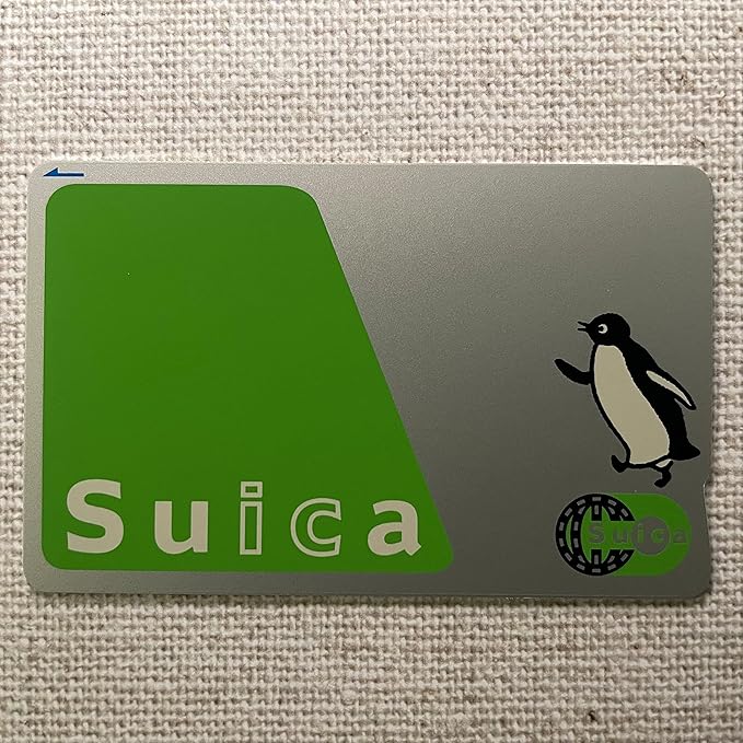 初代Suica イオカード ペンギンなし スイカ スイカ Ic カード 貴重