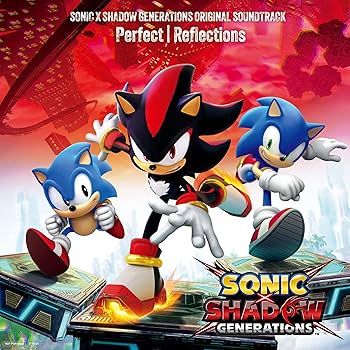Various Artists - Sonic X Shadow Generations Original Soundtrack