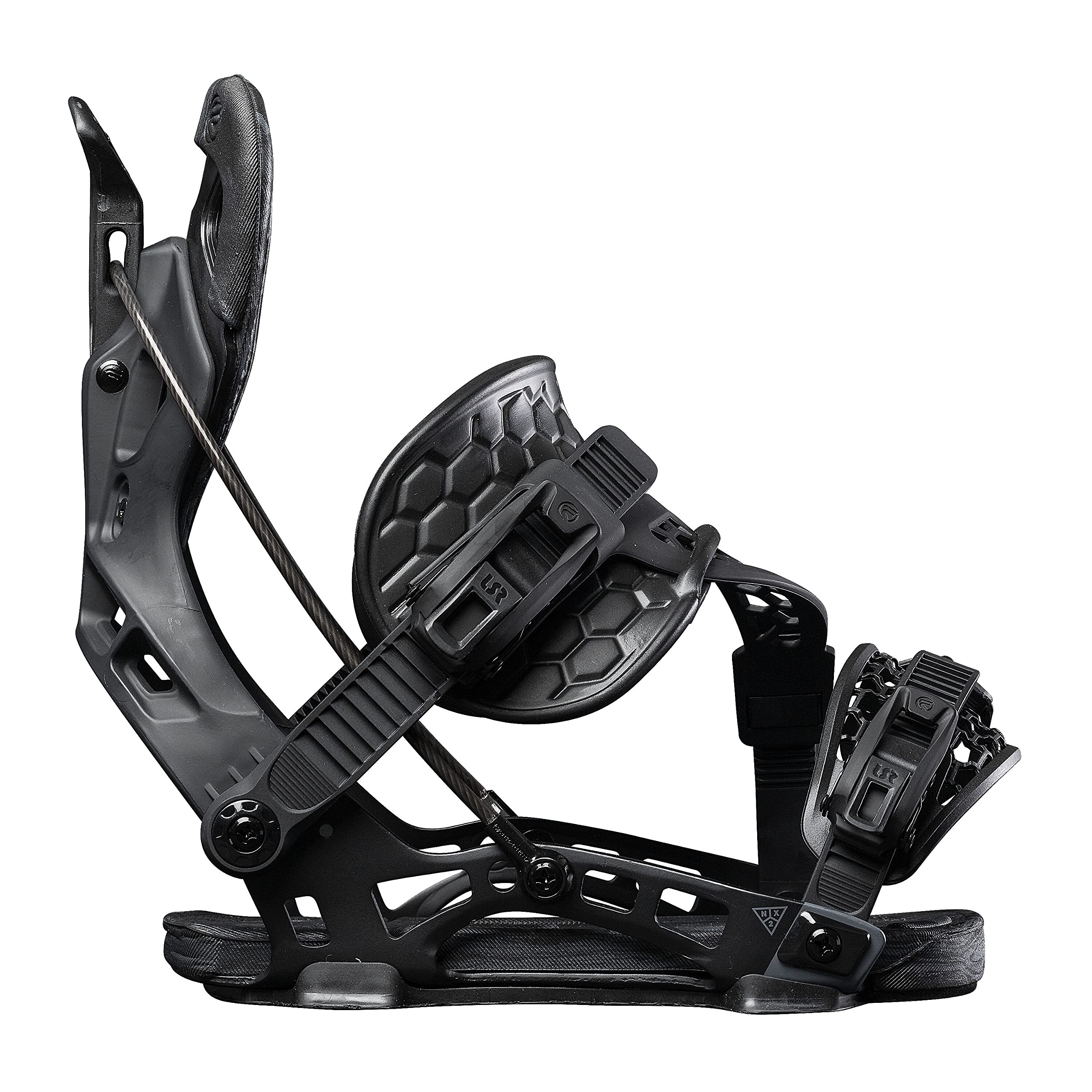 Amazon | FLOW Nx2 Hybrid Black M | Flow | ビンディング