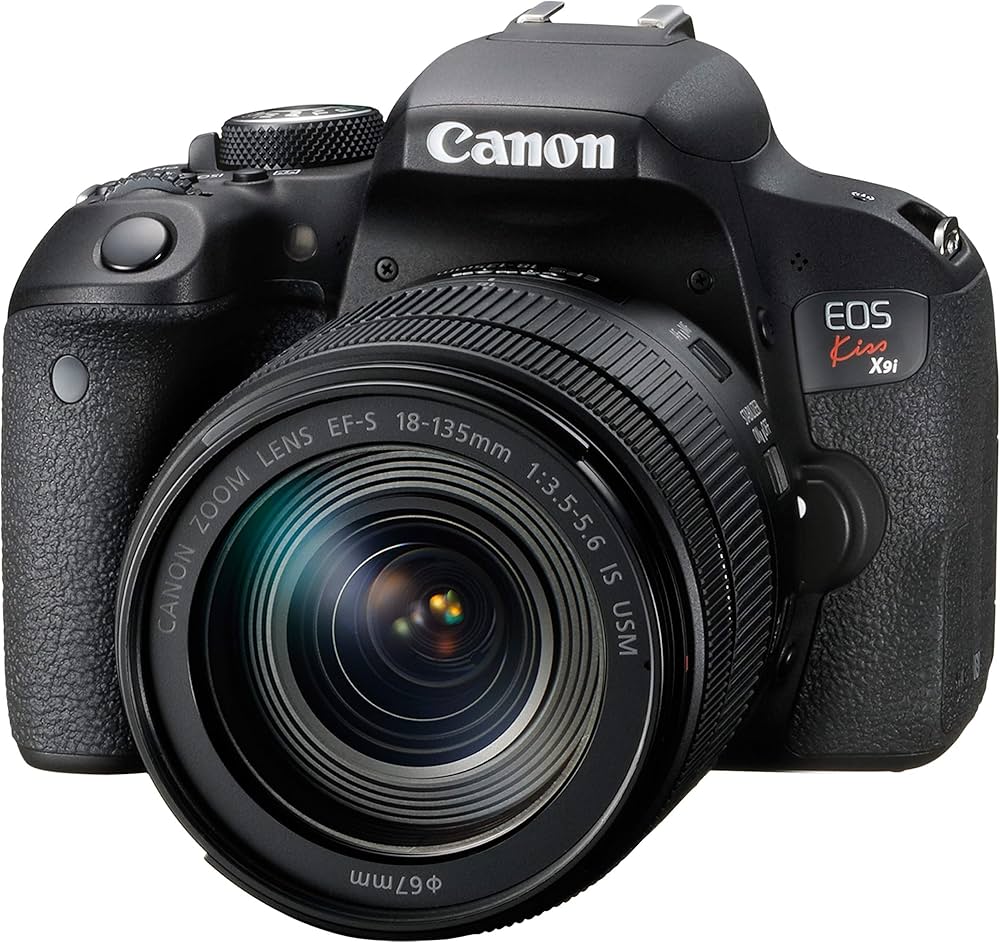 Amazon | Canon デジタル一眼レフカメラ EOS Kiss X9i 高倍率ズーム