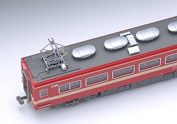 マイクロエース 東武1800系最終増備車6両セット(室内灯付き) N