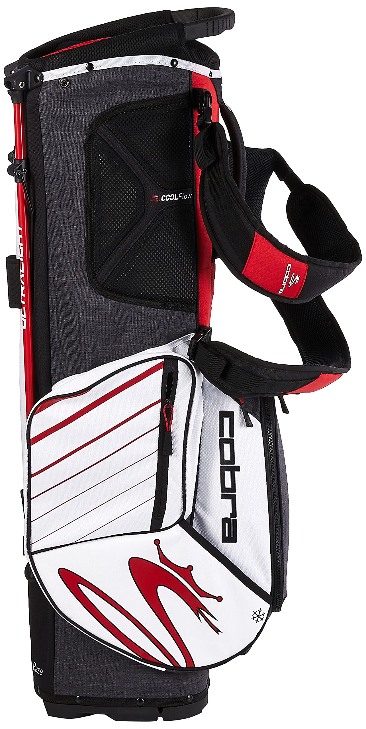 Amazon | cobra コブラ ULTRALIGHT STAND BAG ウルトラライト スタンド