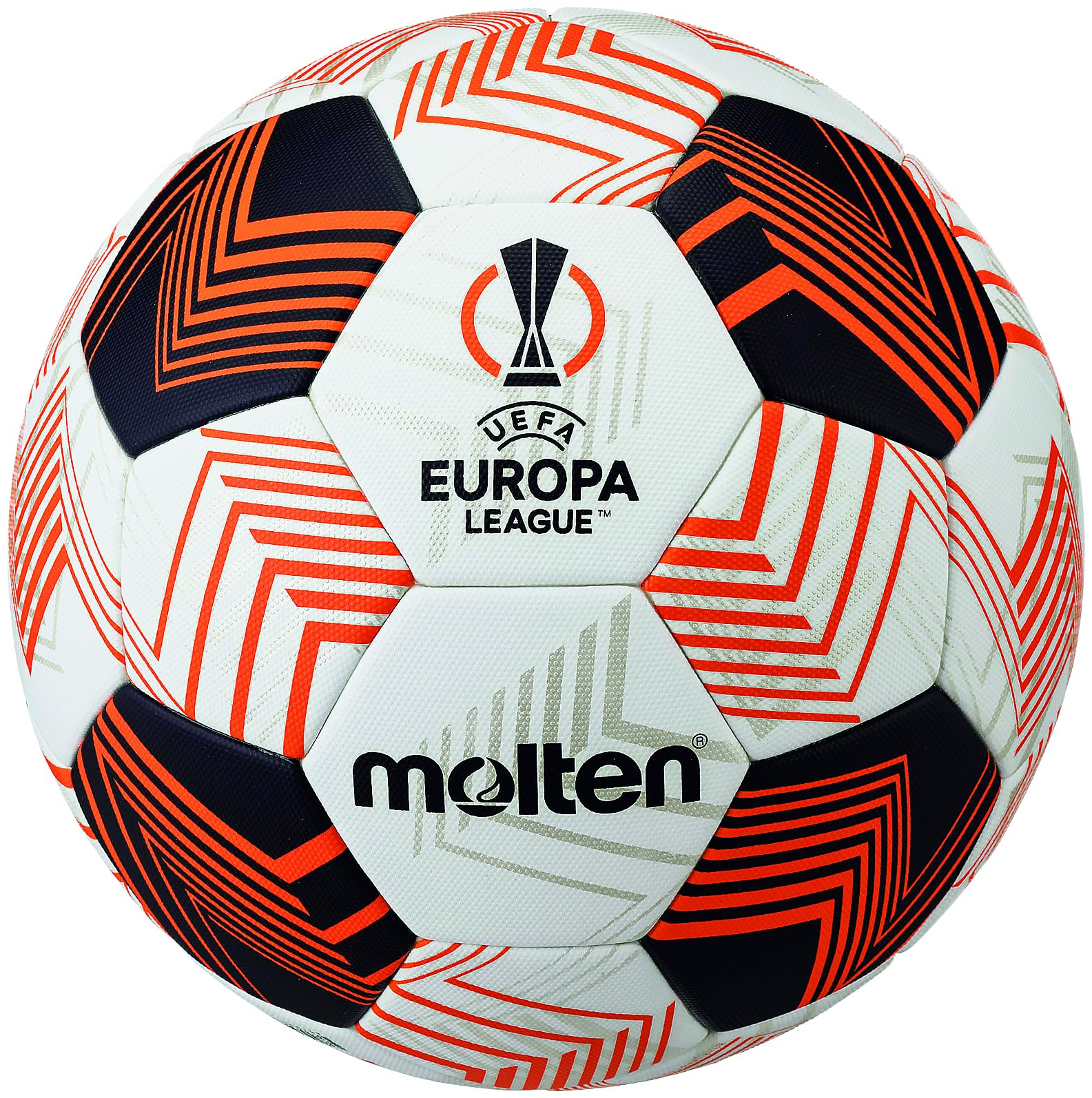 Amazon.co.jp: モルテン（molten） サッカーボール 5号球 検定球 UEFA