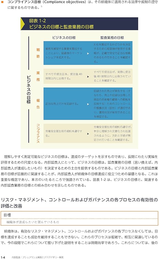 内部監査：アシュアランス業務とアドバイザリー業務（第4版） | 著者