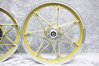 Amazon | 【ナインキャスト】 GT380 キャスト ホイール ゴールド