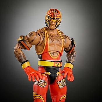 Amazon.co.jp: Mattel WWE アルティメットエディション アクション