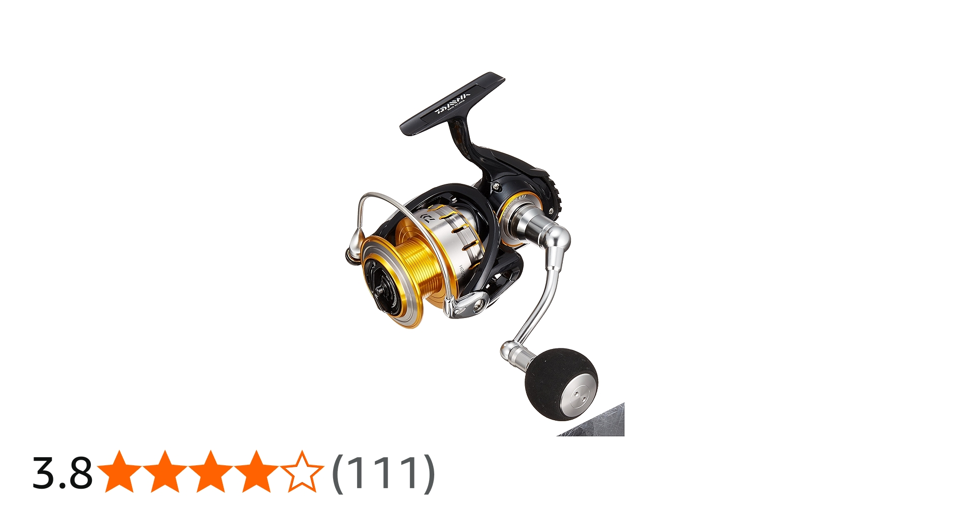 Amazon | ダイワ(DAIWA) スピニングリール 16 ブラスト 3500(2016