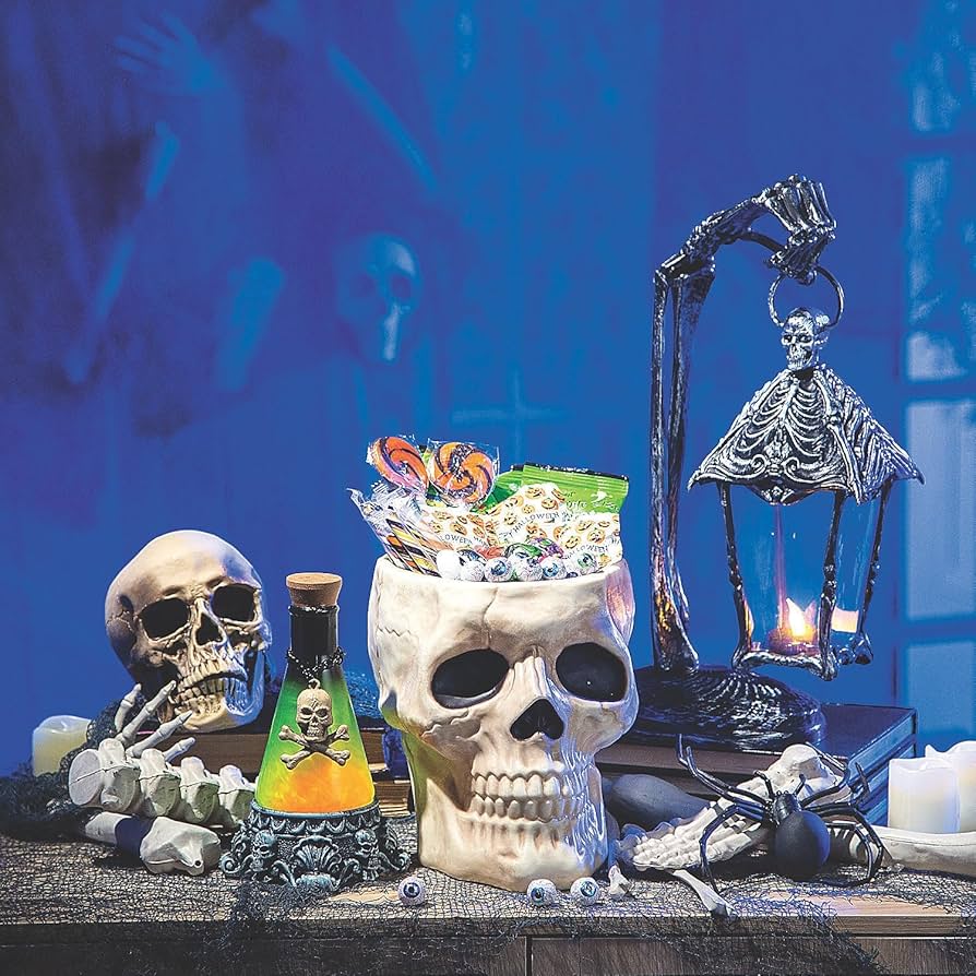 Amazon.com: Skeleton Crew Lantern : Home & Kitchen