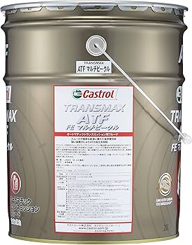 Amazon.co.jp: Castrol(カストロール) ATF(オートマチック