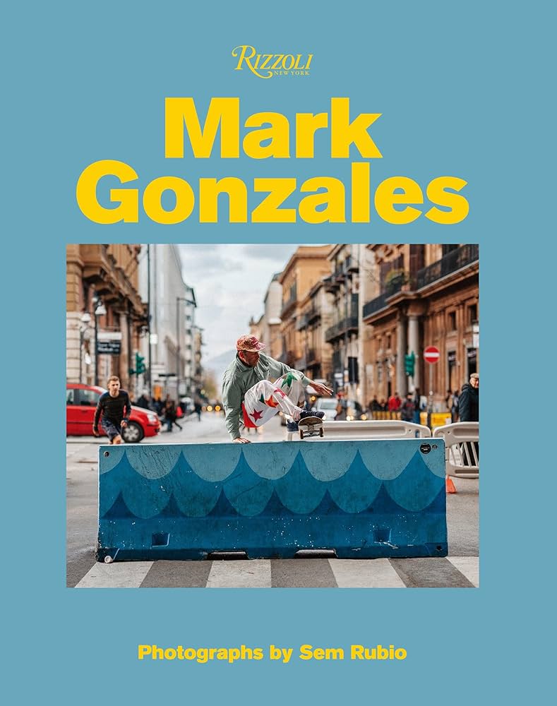 Amazon | Mark Gonzales | Gonzales, Mark, Rubio, Sem, Fujiwara