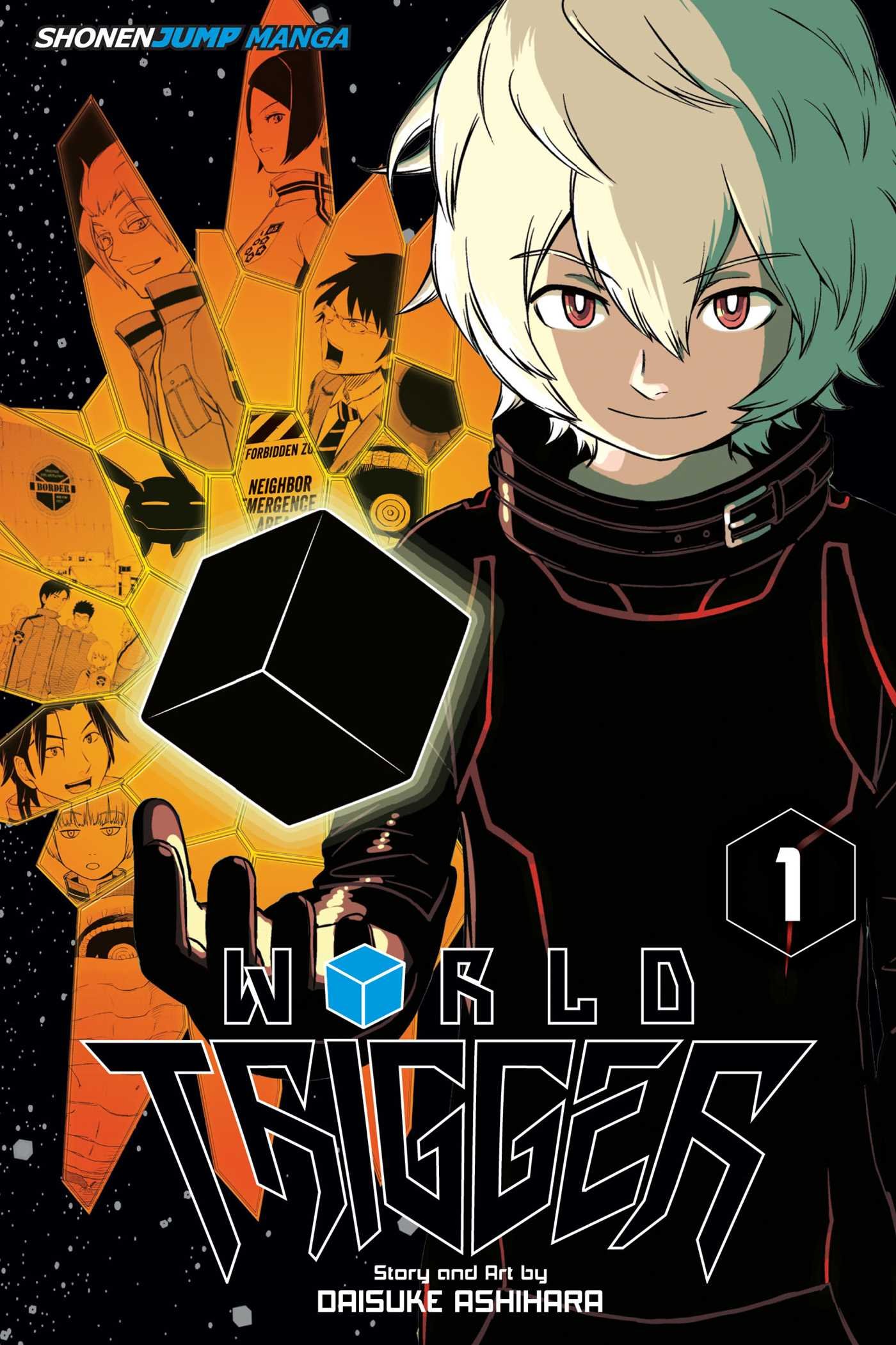 Amazon | World Trigger, Vol. 1 | Ashihara, Daisuke | Science Fiction