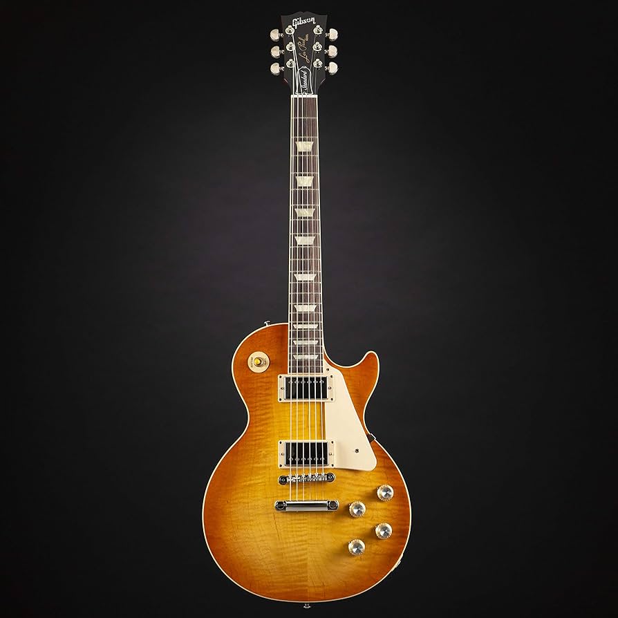 Amazon | Gibson Les Paul Standard 60s Unburst レスポール
