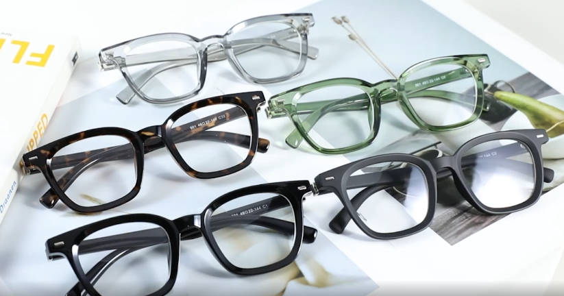 Amazon.co.jp: [FEISEDY] 伊達メガネ メンズ ブルーライトカット 度