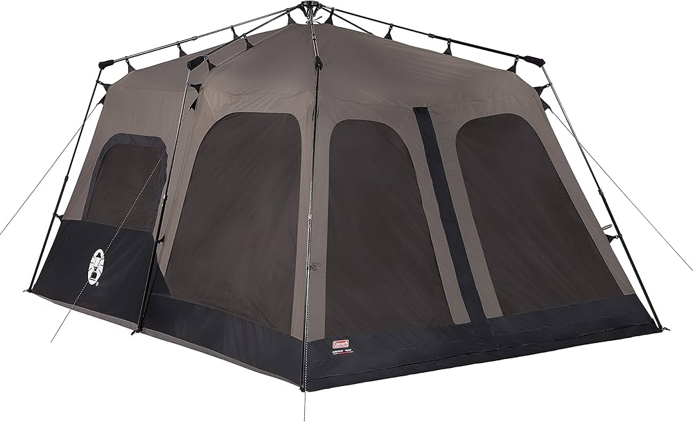 Amazon | Coleman(コールマン) 8人用 インスタントテント ワンタッチ