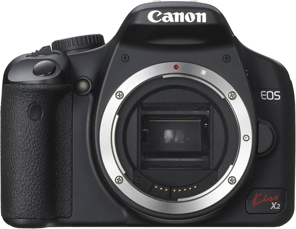 Amazon | Canon デジタル一眼レフカメラ EOS Kiss X2 ボディ KISSX2