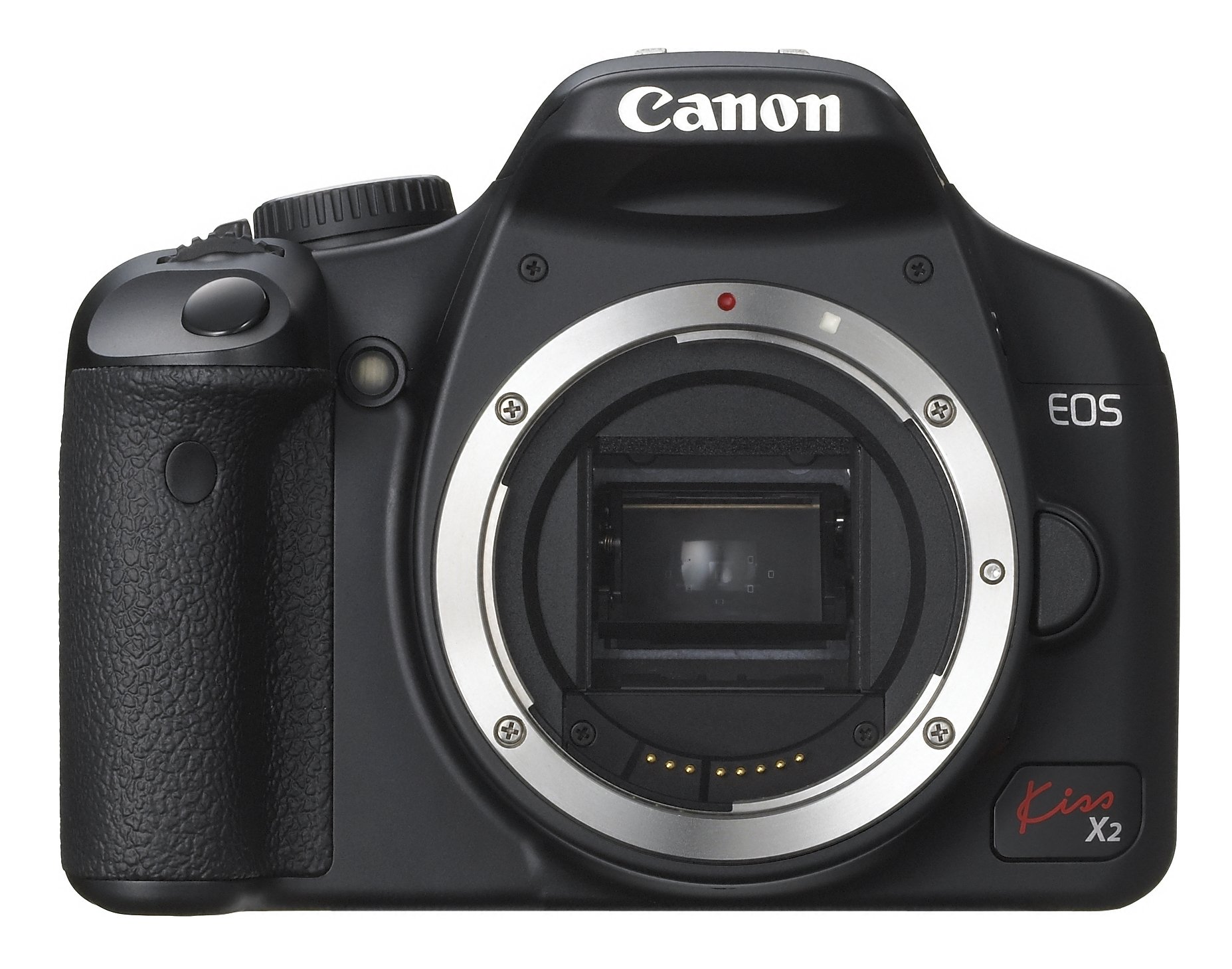 Amazon | Canon デジタル一眼レフカメラ EOS Kiss X2 ボディ KISSX2