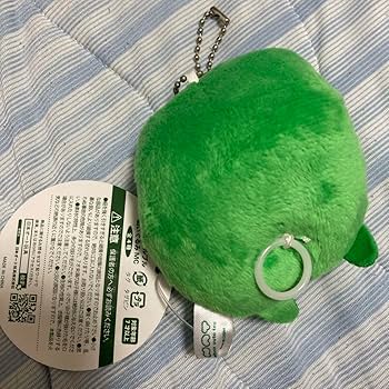 Amazon.co.jp: マエスケ MAESUKE ブルブルぬいぐるみ マスコット