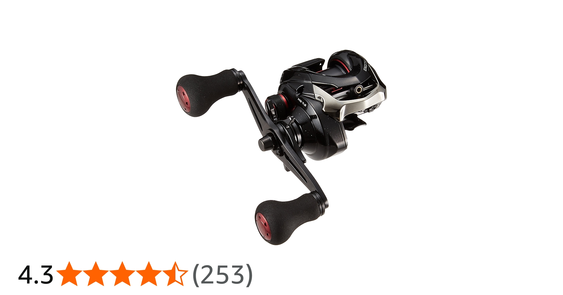 Amazon | シマノ(SHIMANO) ベイトリール タイラバ 両軸 17 炎月BB