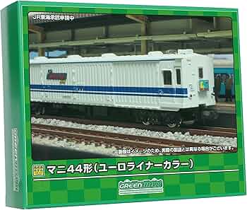 Amazon | グリーンマックス Nゲージ マニ44形 ユーロライナーカラー 4