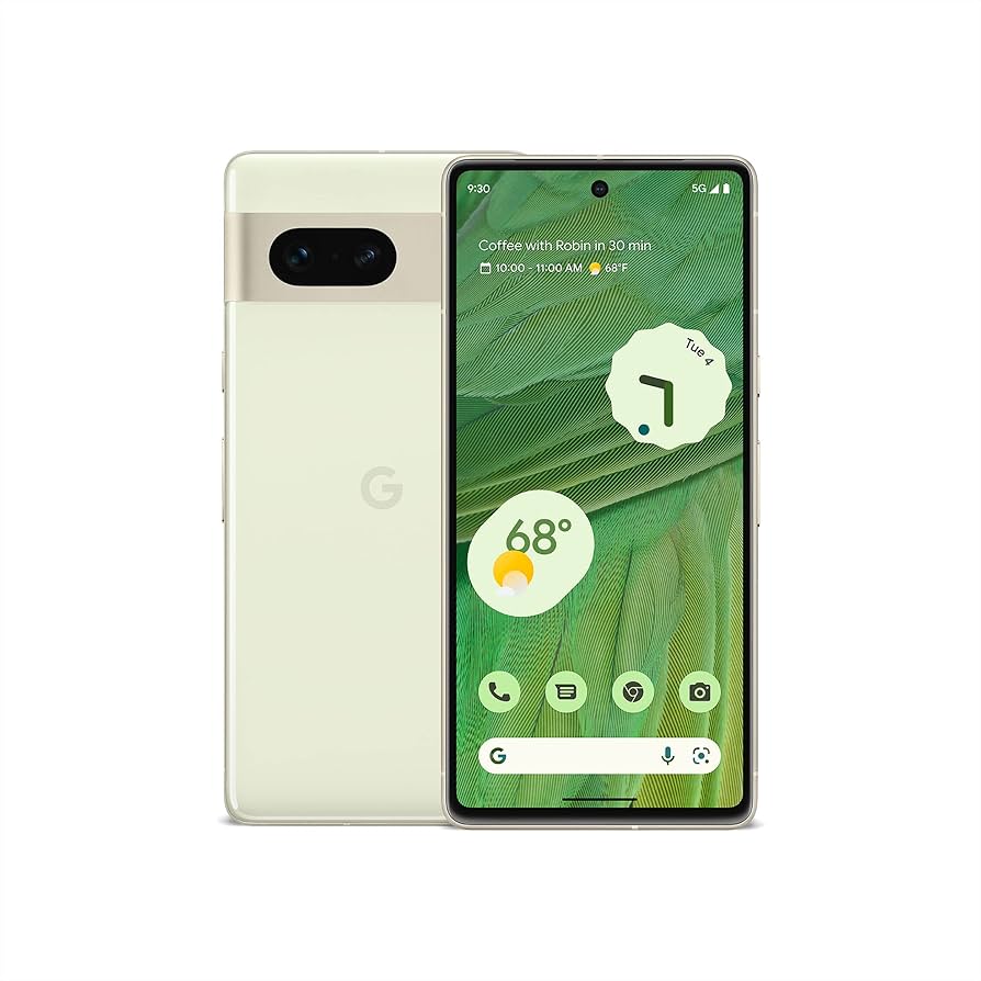 Amazon | Google Pixel 7-5G Android Phone - Unlocked Smartphone