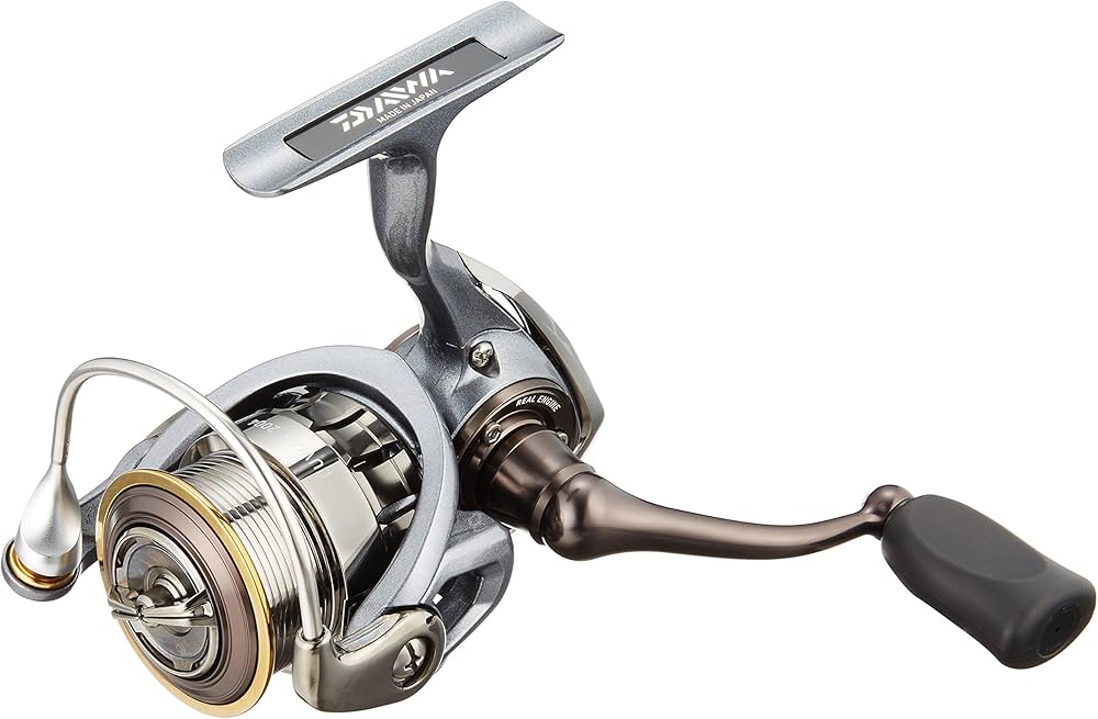 Amazon | ダイワ(Daiwa) スピニングリール 15 ルビアス 2004 (2000