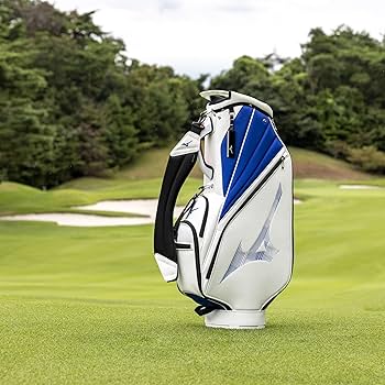 Amazon | MIZUNO(ミズノ) ゴルフ キャディバッグ NX.9 ユニセックス 約