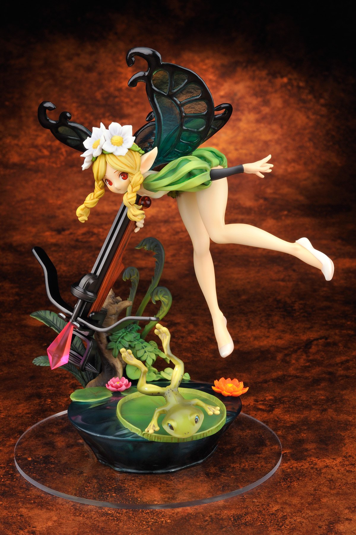 Amazon | オーディンスフィア メルセデス (1/8スケールPVC塗装済み完成