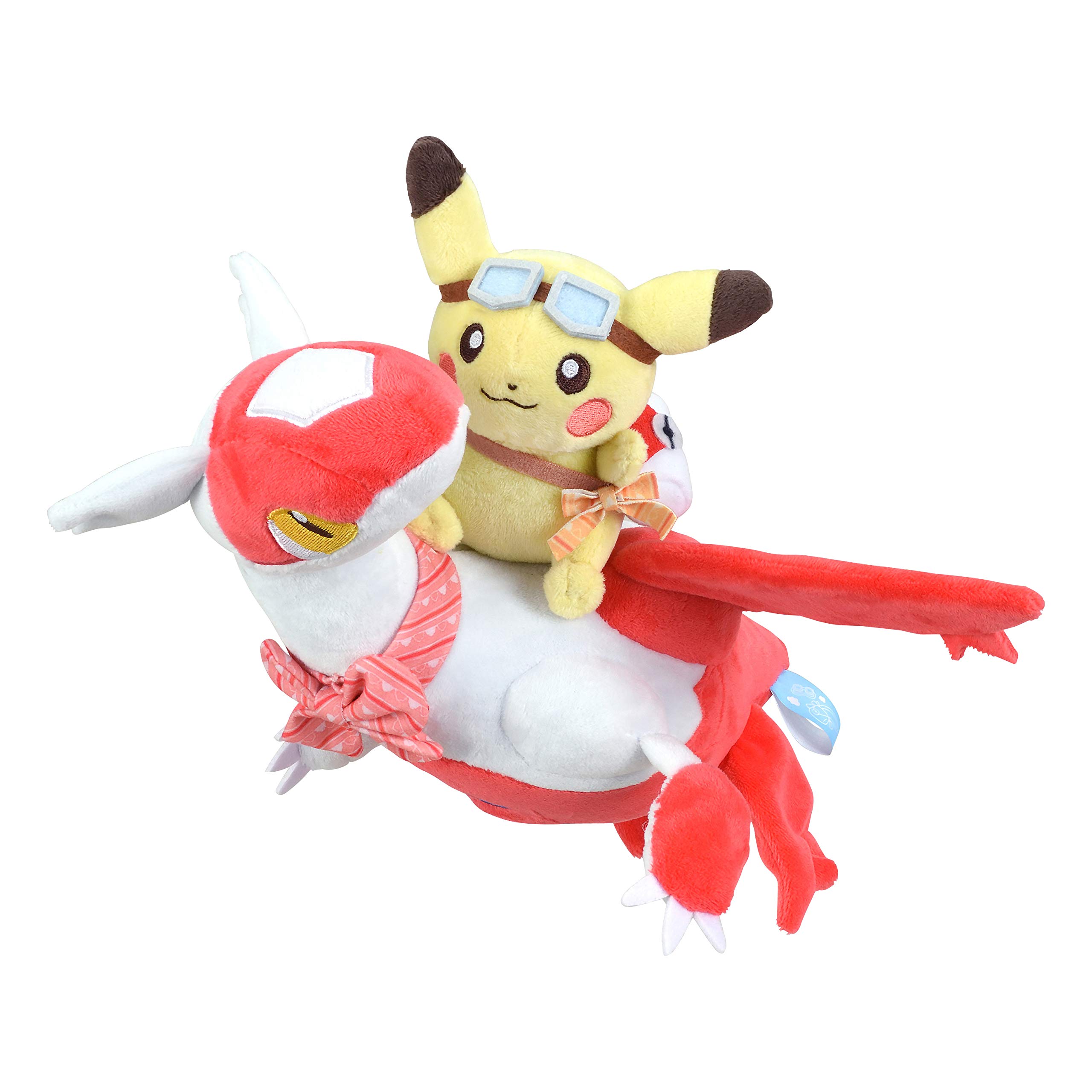 Amazon.co.jp: ポケモンセンターオリジナル ぬいぐるみ ラティアス