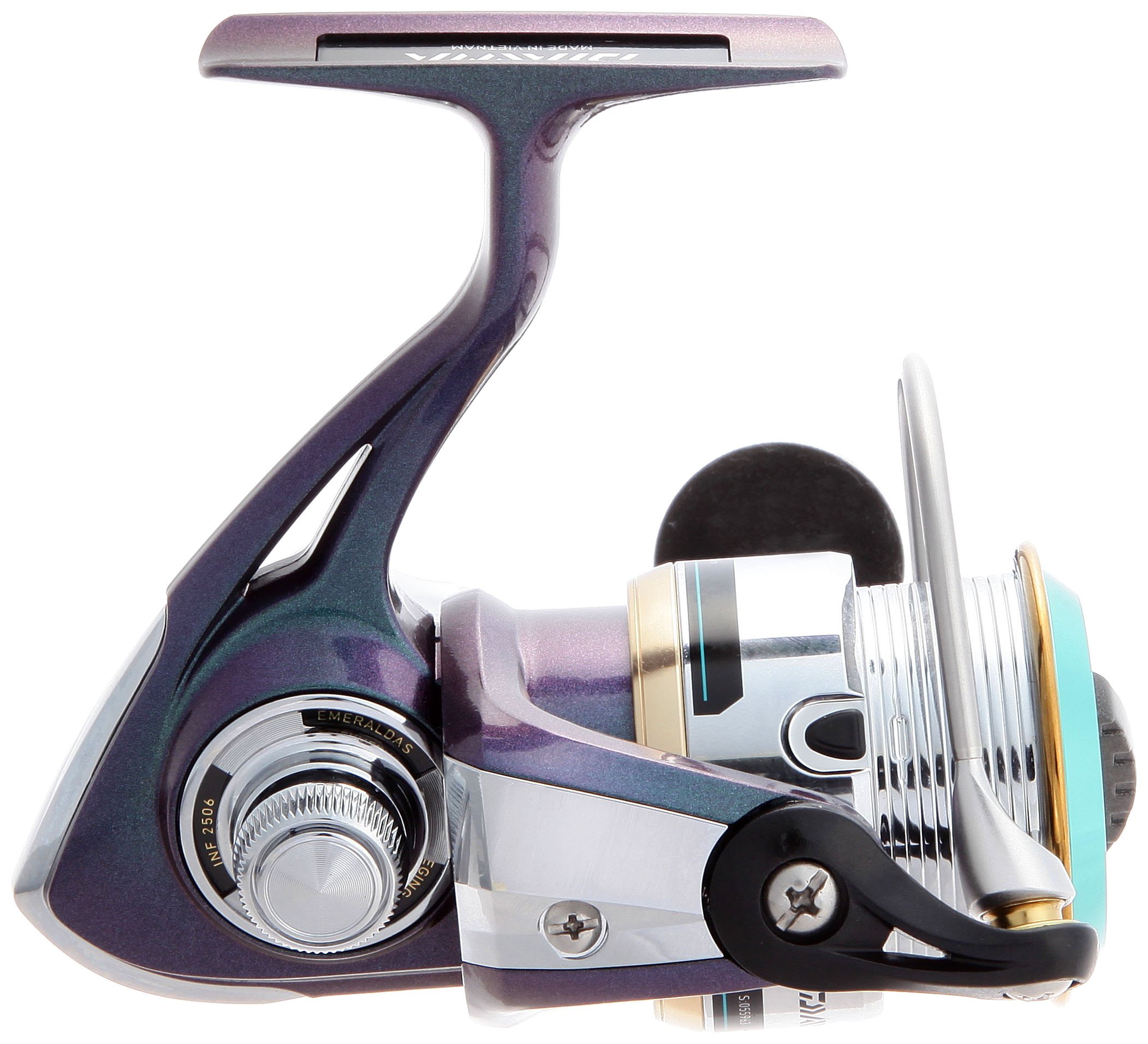 Daiwa Emeraldas INF 2506 Spinning Reel New Japan : Amazon.com.au