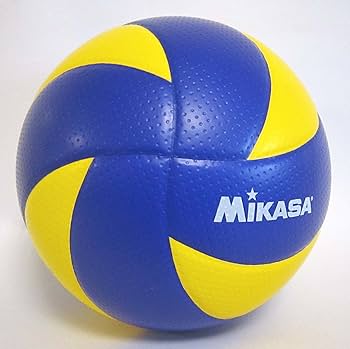 Amazon | ミカサ(MIKASA) バレーボール 4号 検定球 小学生バレーボール