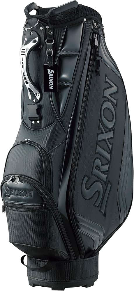 Amazon | ダンロップ(DUNLOP) スリクソン キャディバッグ GGC-S166