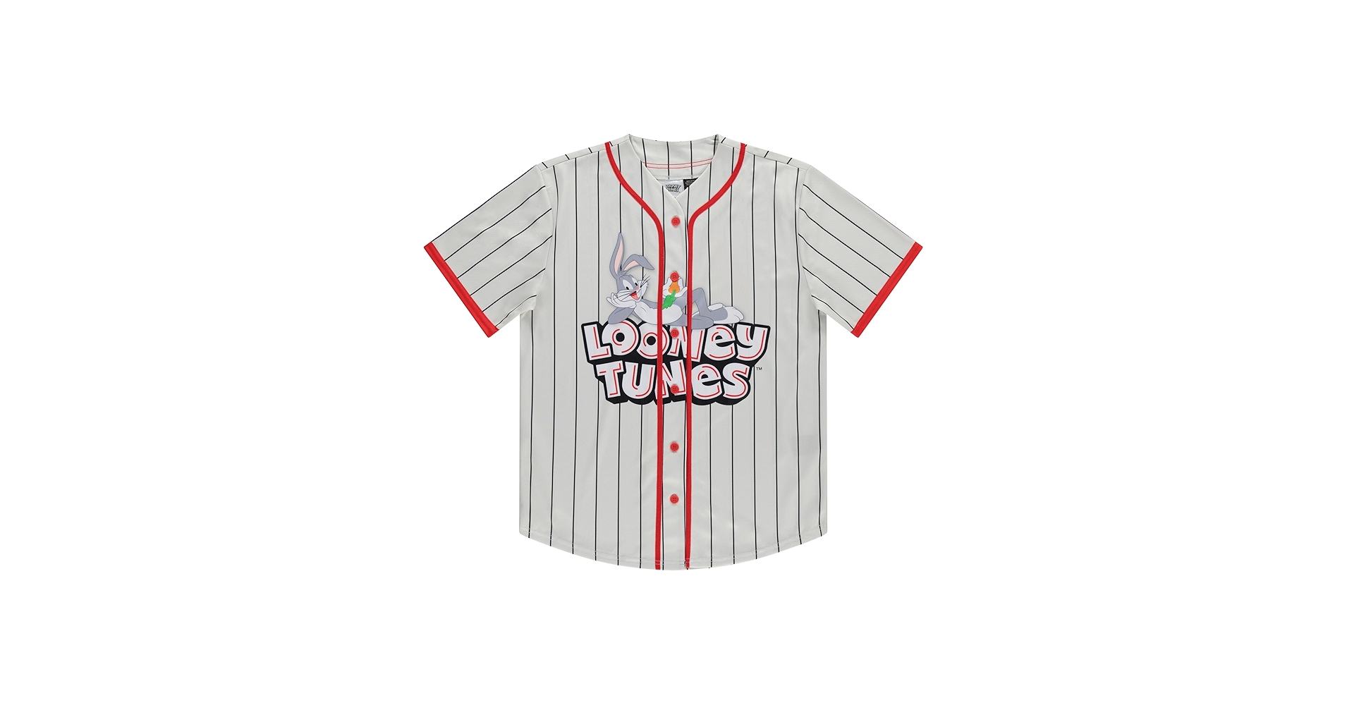 Amazon.com: LOONEY TUNES Mens Baseball Jersey - Lola Bunny, Tweety