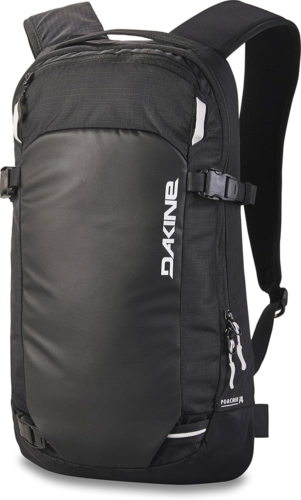 Amazon.co.jp: Dakine Poacher バックパック 14L - ブラック、ワン