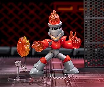 Amazon.co.jp: 1/12スケール ロックマン アクションフィギュア