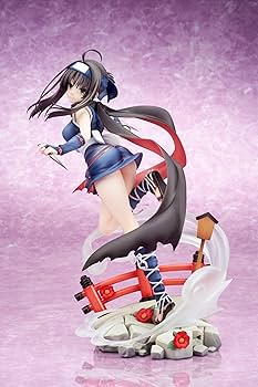 Amazon | 千恋*万花 常陸茉子 1/7スケールフィギュア | フィギュア
