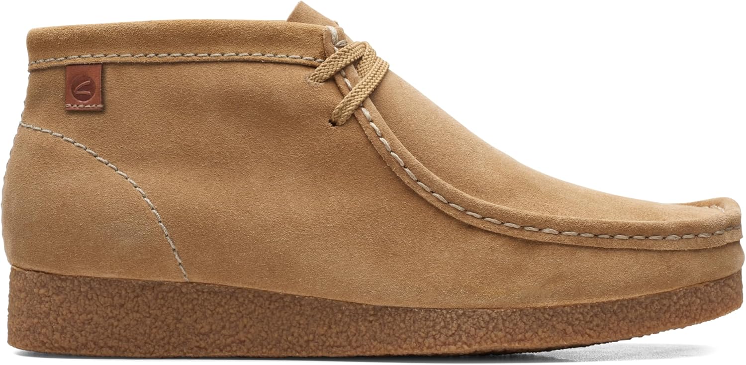 Clarks - Brandclub - Clarks Men's Shacre Boots