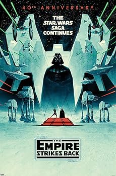 Amazon.co.jp: Trends International スターウォーズ: 帝国の逆襲40