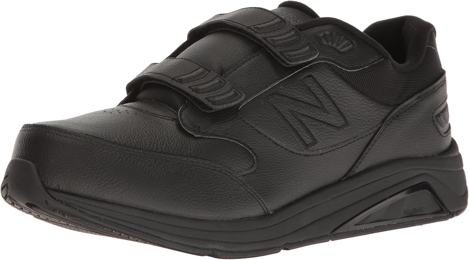 Amazon.com | New Balance mens 928 V3 Hook and Loop Walking Shoe