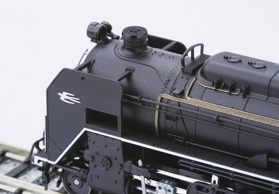 Amazon | KATO Nゲージ C62 2 北海道形 2017-2 鉄道模型 蒸気機関車