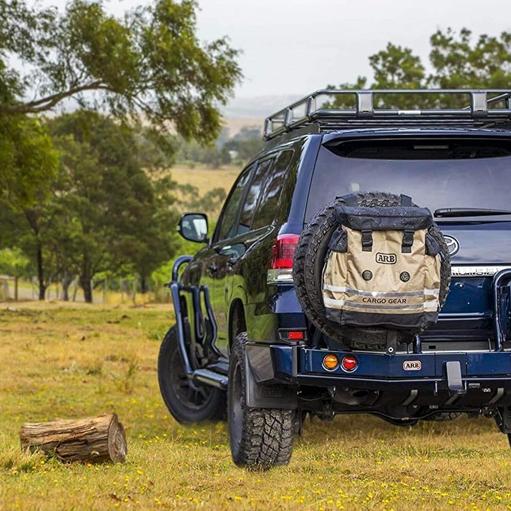 ARB ARB4305 トラックパック ホイール カーゴギア ホイールバッグ
