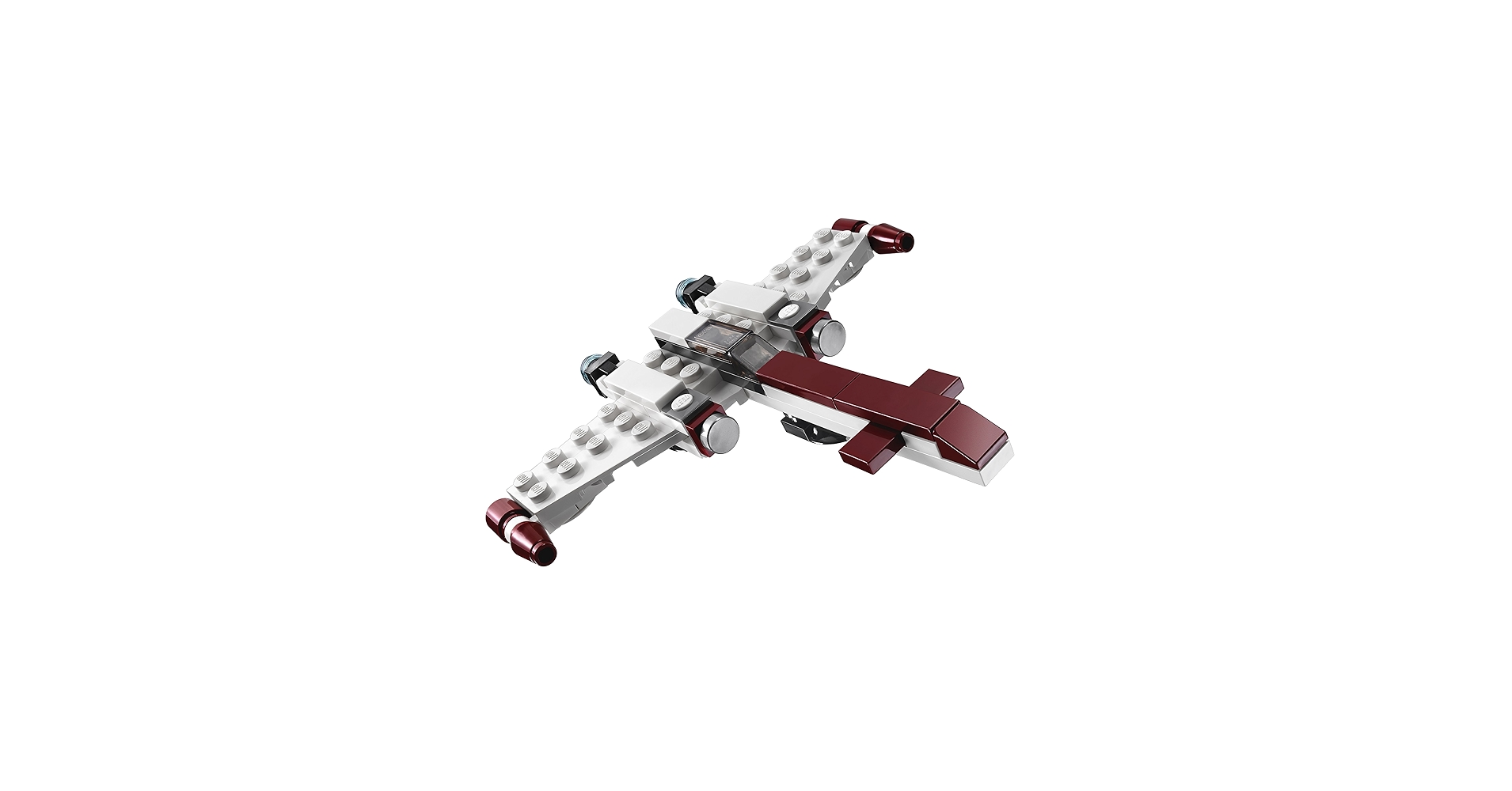 Amazon.com: 2013 LEGO 30240 Star Wars Z-95 Headhunter Polybag New