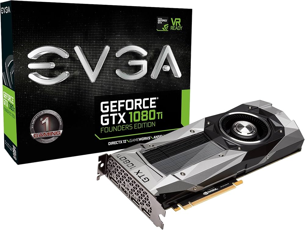 グラフィックボード・グラボ・ビデオカード GeForce GTX 1080 Ti