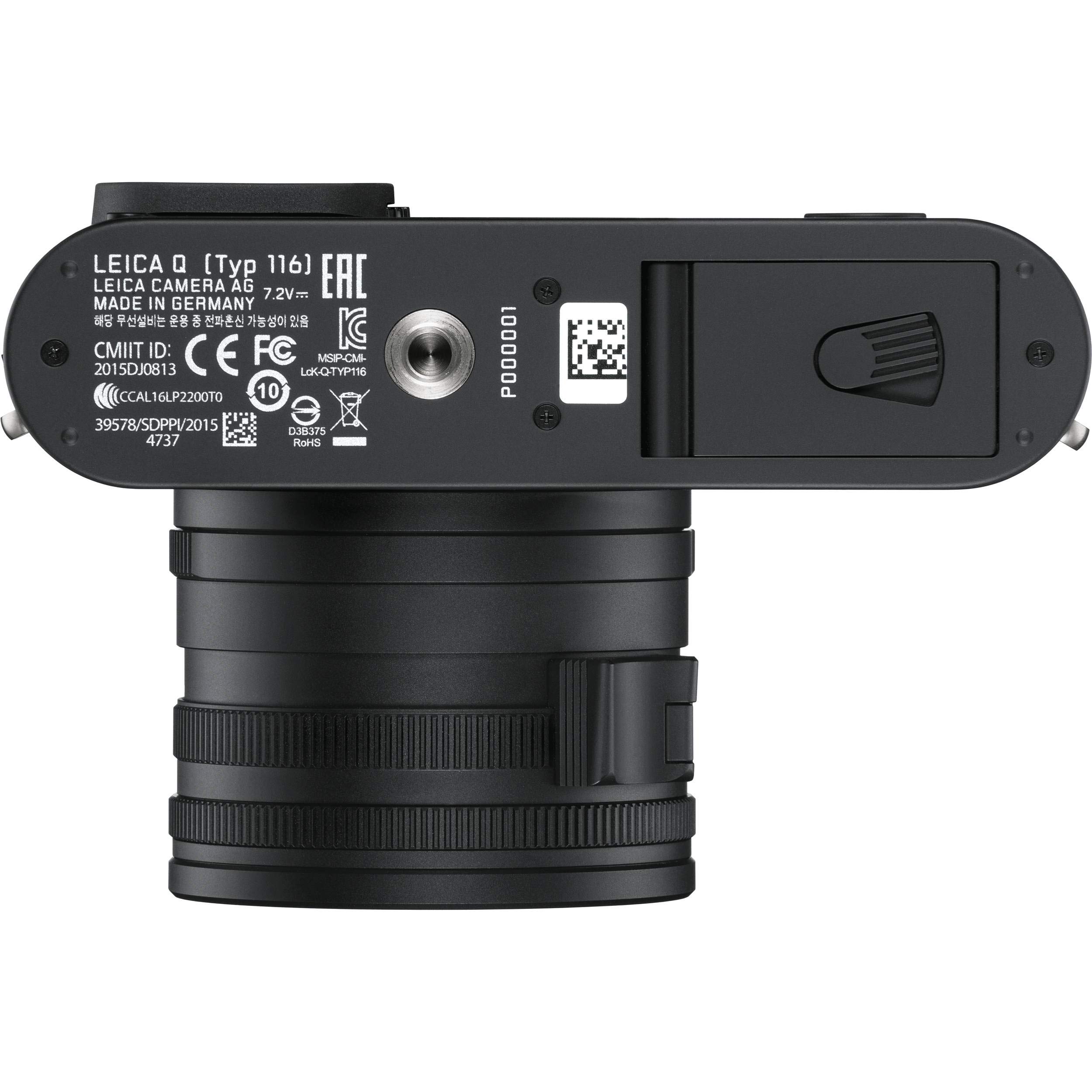 Amazon | Leica Q-P Typ 116 | コンパクト 通販