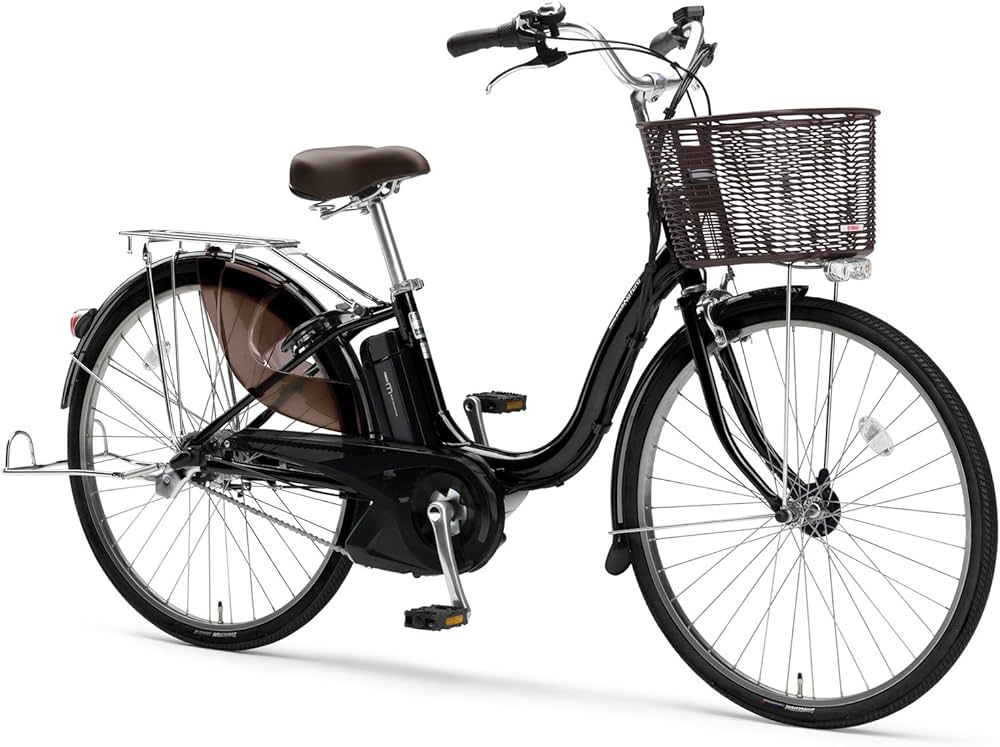 Amazon.co.jp: Yamaha PM26NM PAS Natura M 26 Inch Electric Bicycle