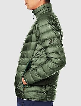 Amazon | [Mammut] ダウン メロン ライト インサレーション ジャケット