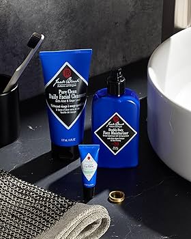 Amazon.com: Jack Black , Intense Therapy Lip Balm SPF 25, 0.25