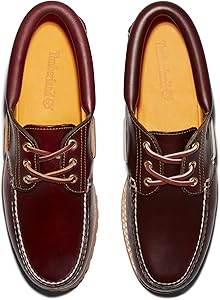 Amazon | [ティンバーランド] Authentics 3 Eye Classic メンズ バー