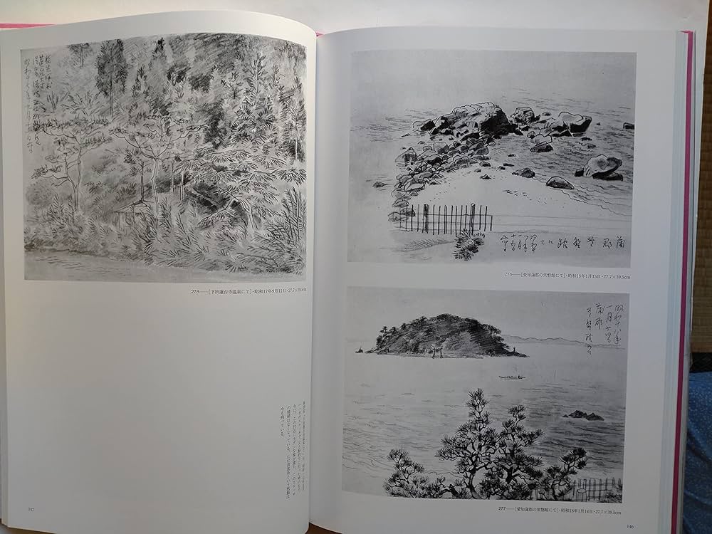 伊東深水素描集 |本 | 通販 | Amazon